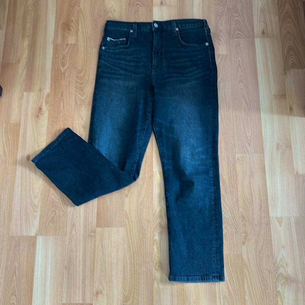 PILCRO Black Denim Jeans